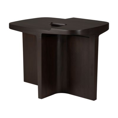 Brutalistische bijzettafel van Ethnicraft