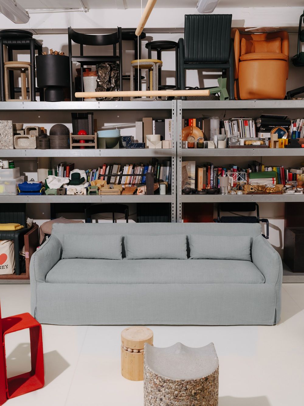Mimi Sofa driezitsbank Hay