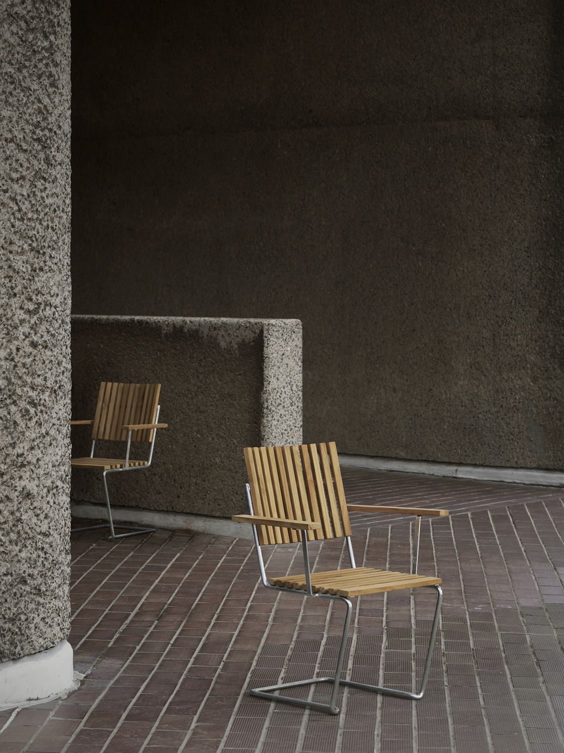 Bovik Outdoor-fauteuil Grythyttan Stalmobler