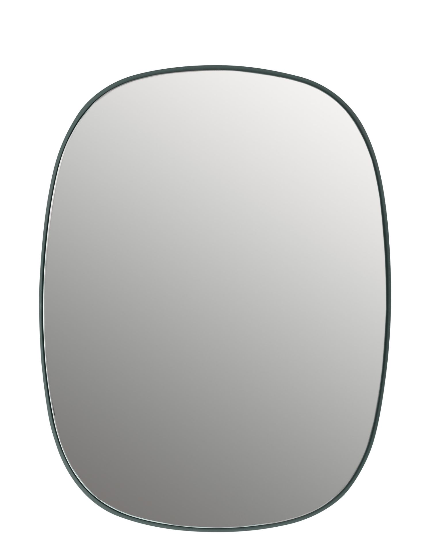 Framed Mirror kleine spiegel van Muuto