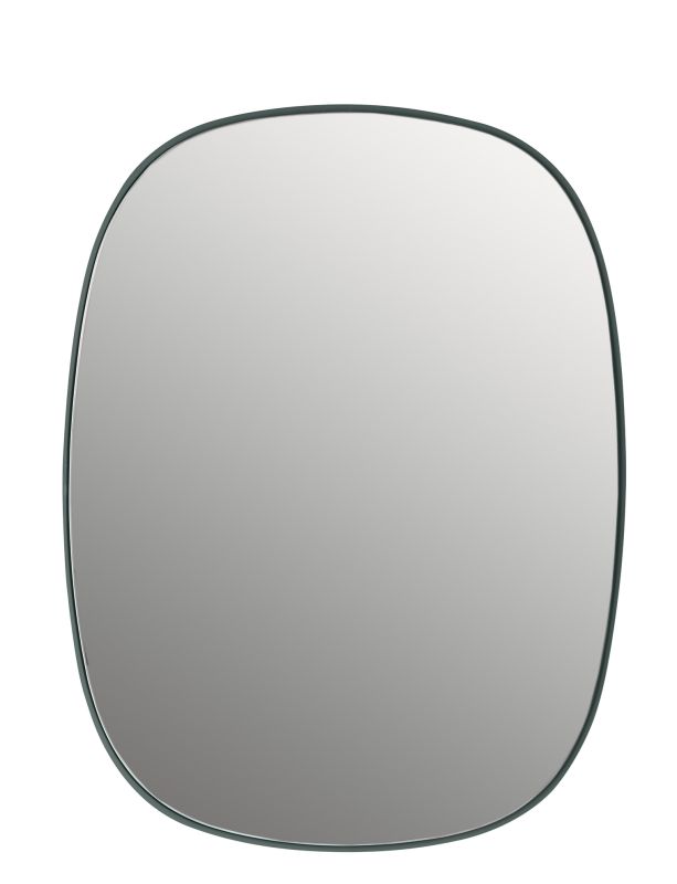 Framed Mirror kleine spiegel van Muuto
