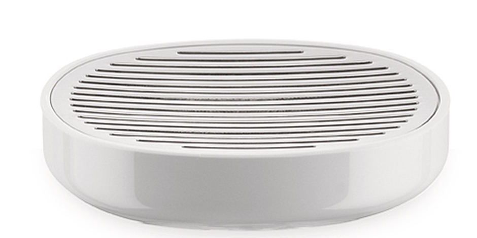 Birillo zeepbakje PL04 W Alessi