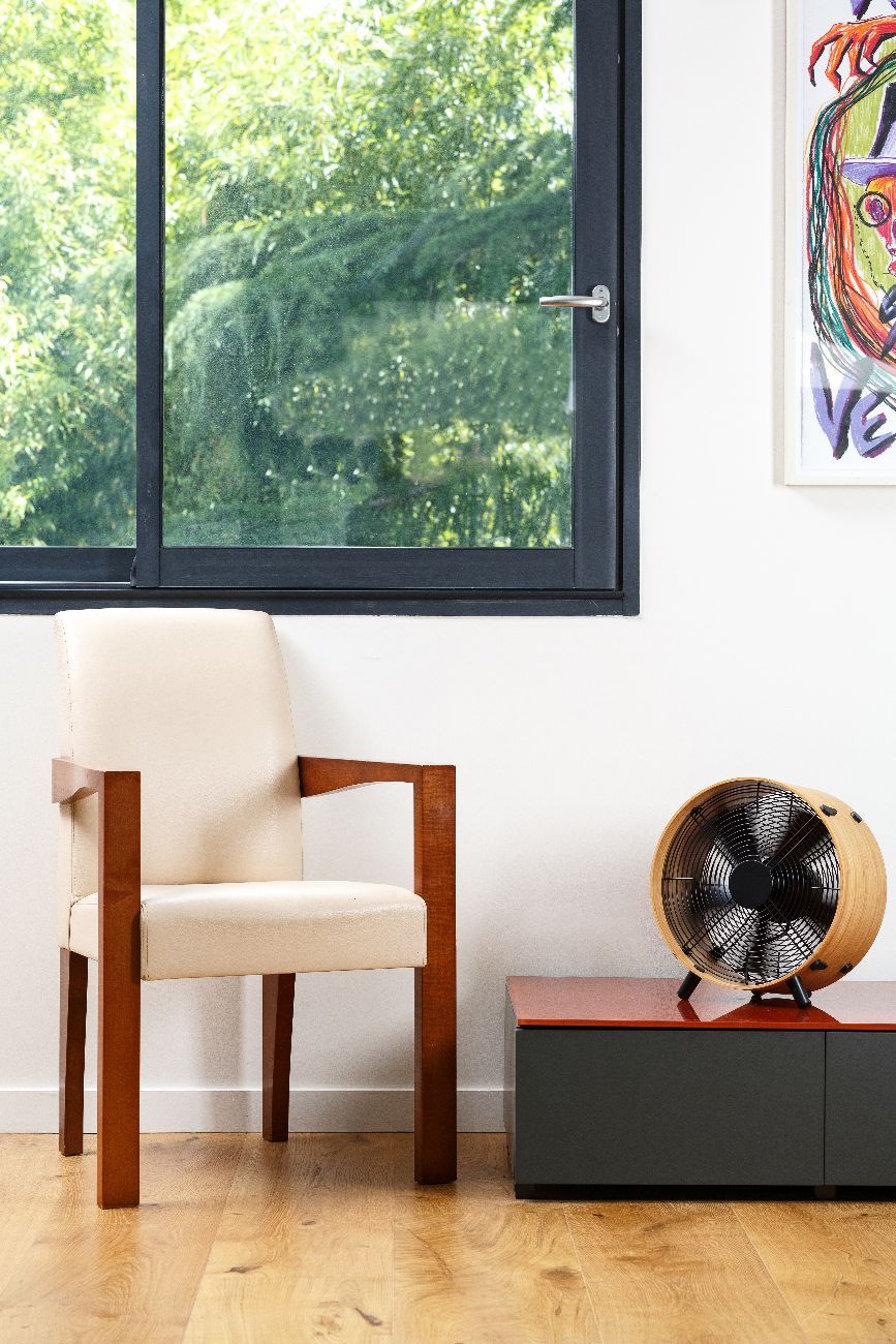 Otto Ventilator Bamboo Bamboe Stadler Form