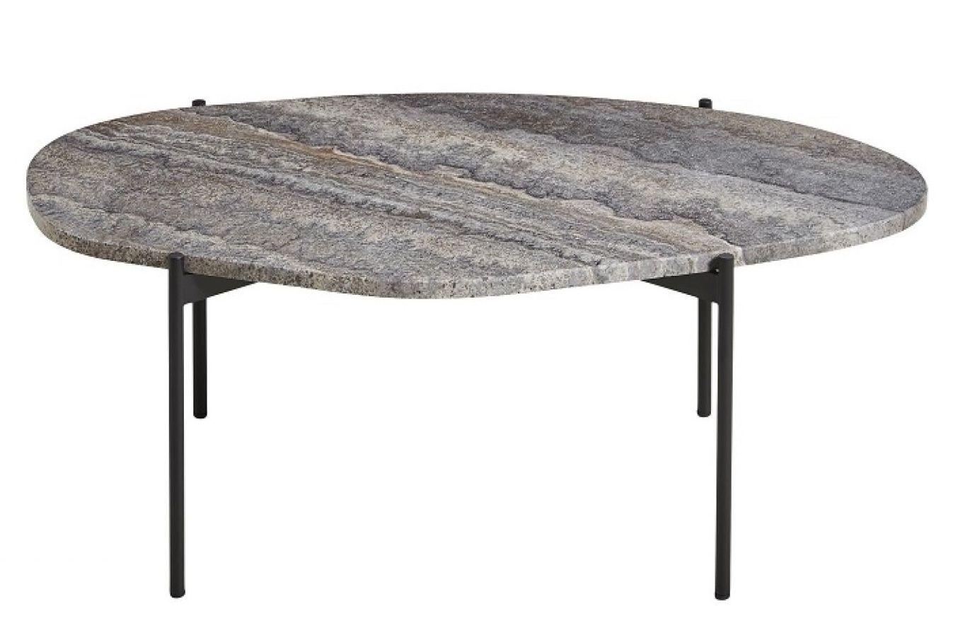 La Terra Ocassional salontafel GROOT Grau MELANGE Woud UNIEK EXEMPLAAR