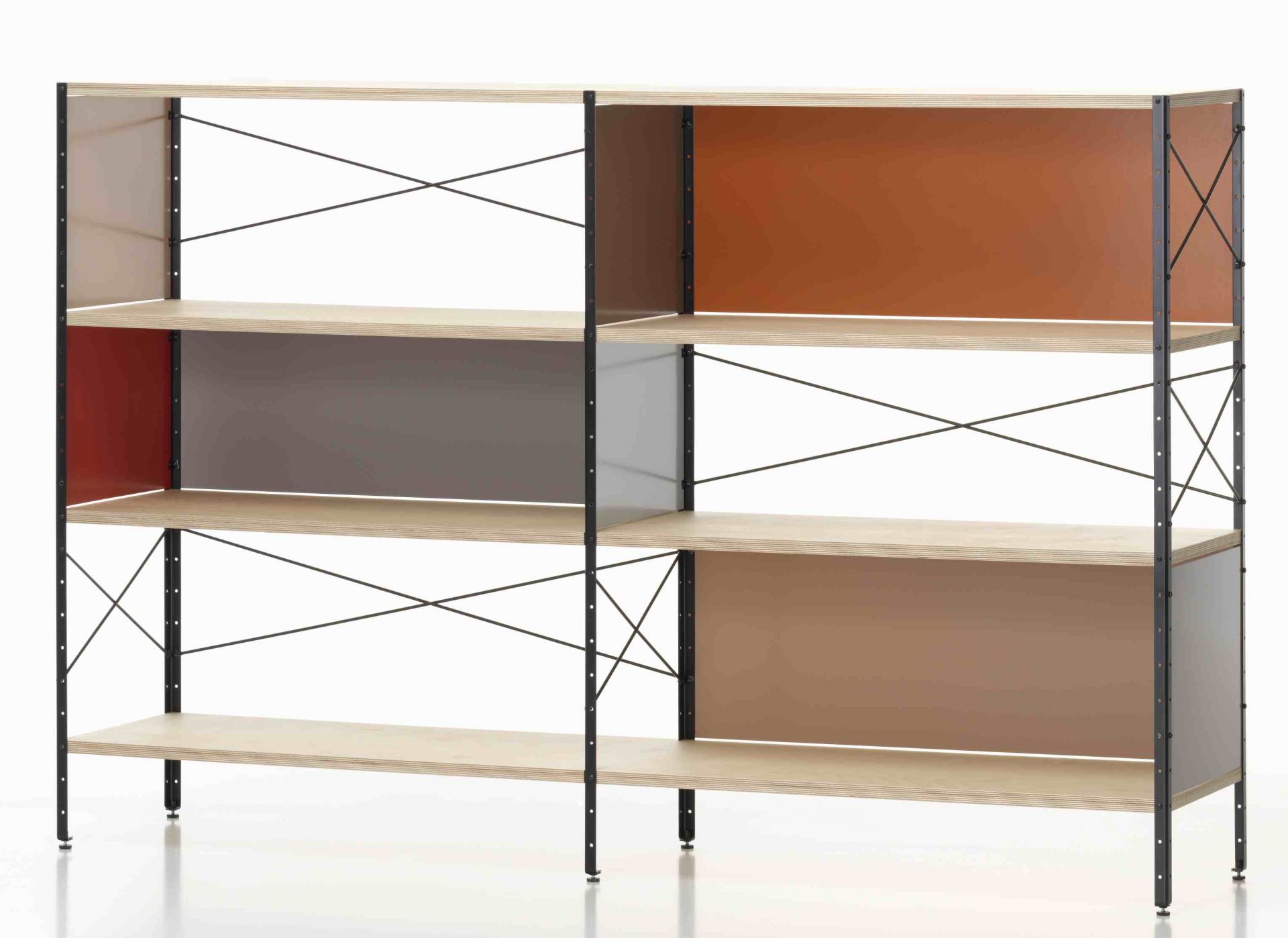 Eames Storage Unit ESU-rek NIEUW Vitra