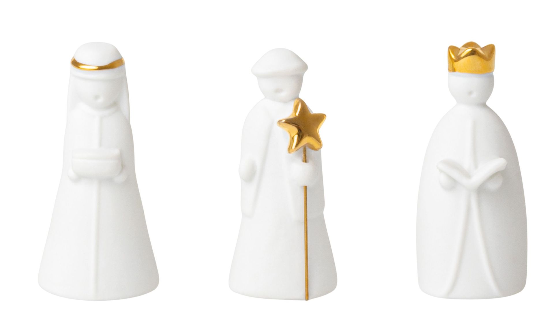 Star Singer figurenset (3-delig) met wielen