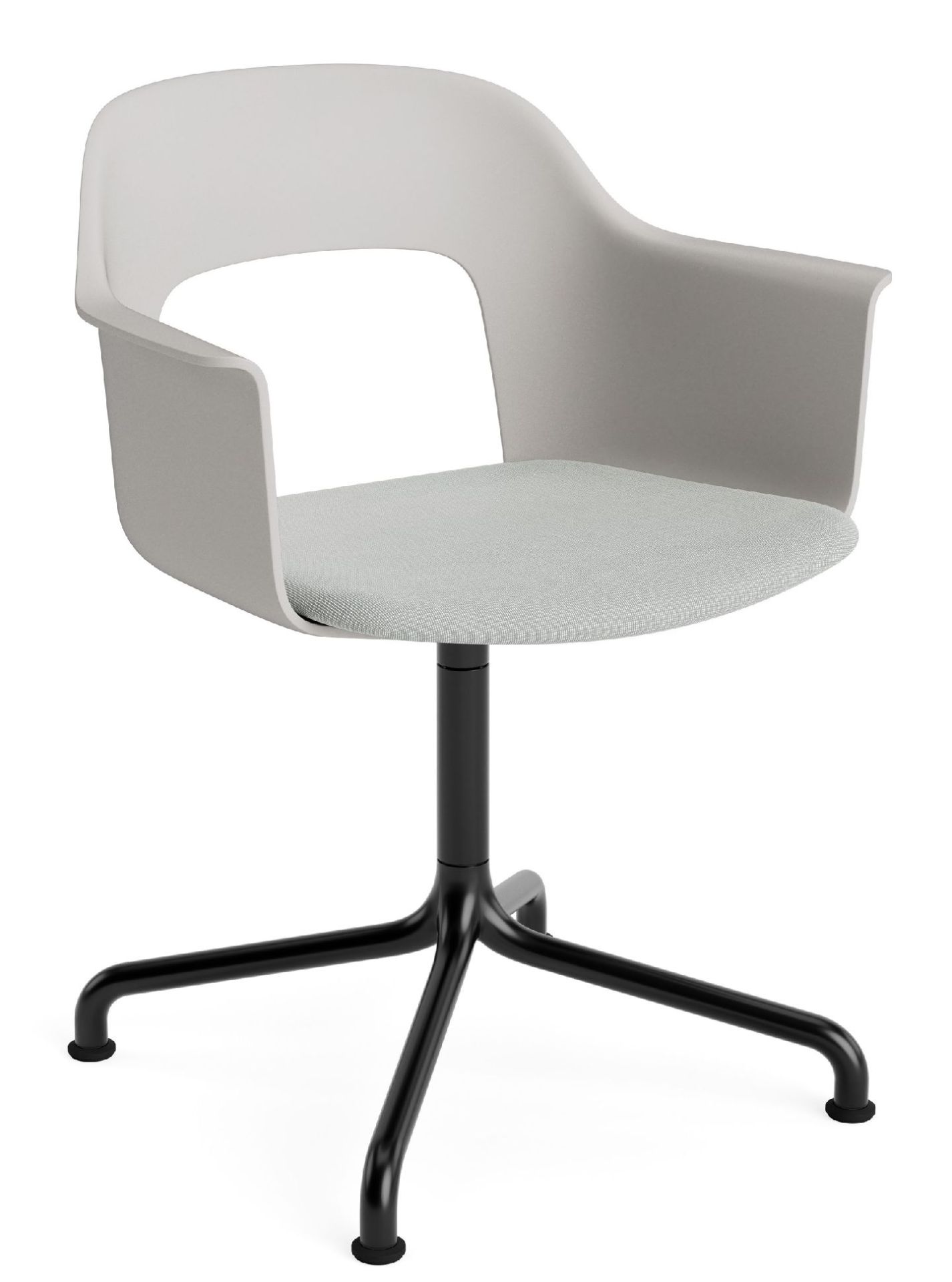 Layout Armchair 253 Fauteuil met 4-sterrenvoet Hay