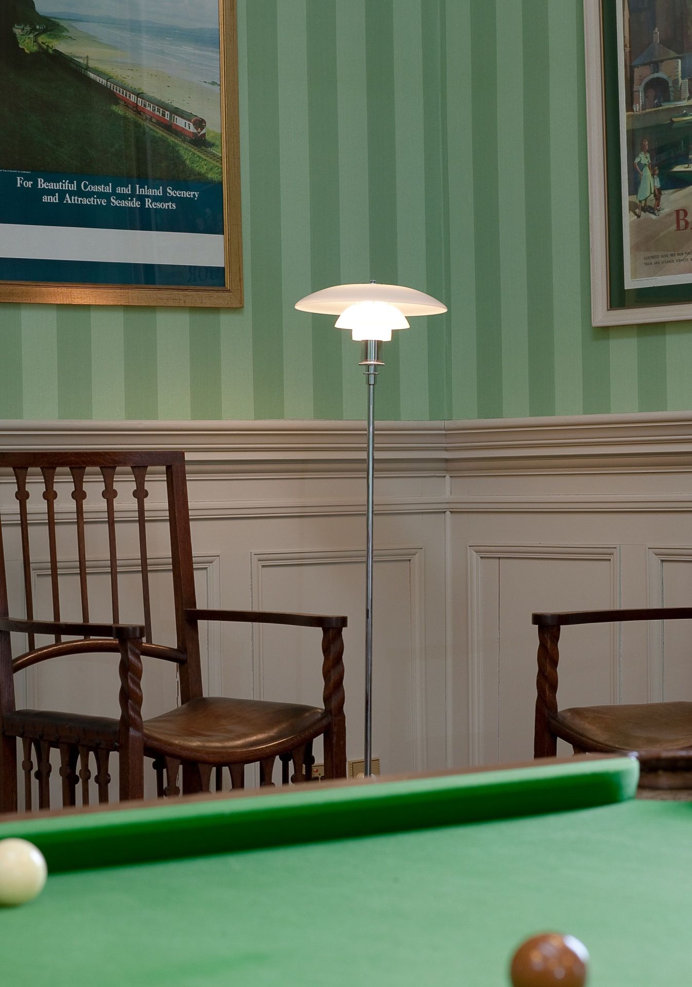 PH 3 1/2 - 2 1/2 staande lamp van Louis Poulsen