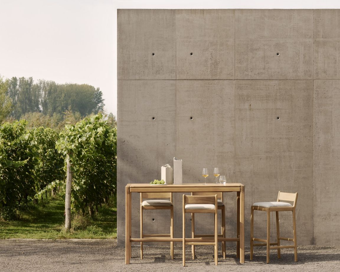 Jack Outdoor-bartafel Ethnicraft