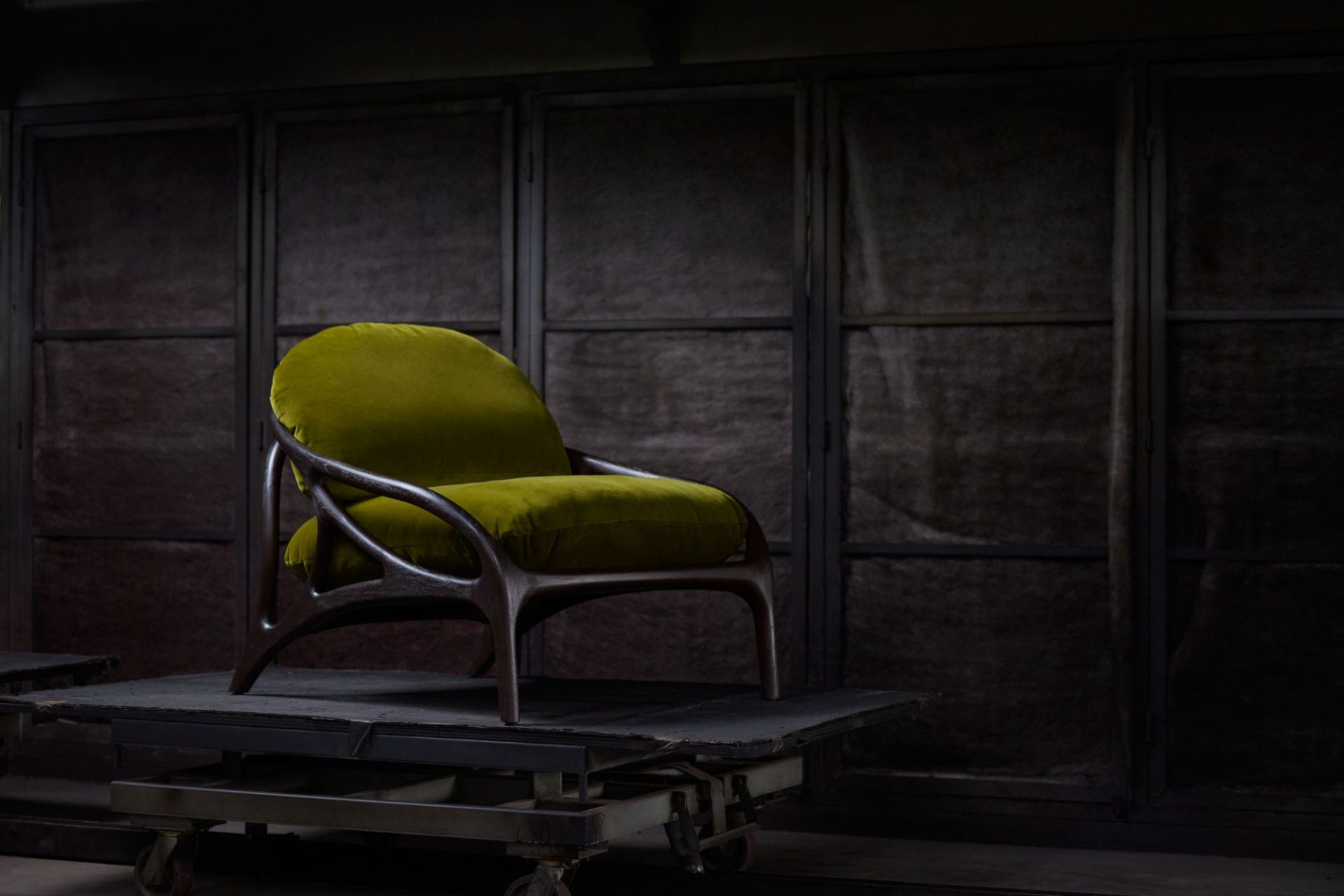 Vime Lounge Chair Morpho