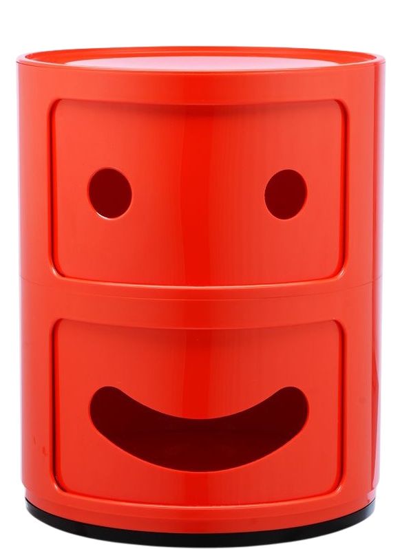 Componibili Smile 2-delig element Kartell