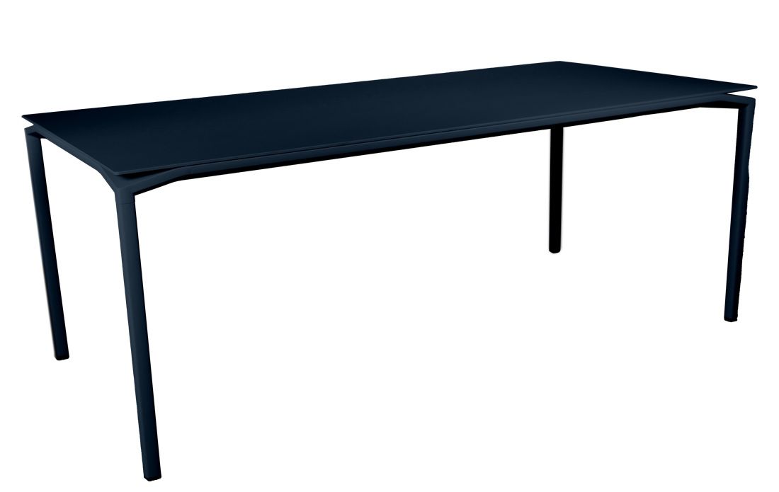 Calvi-eettafel voor binnen 195 x 95 cm Fermob