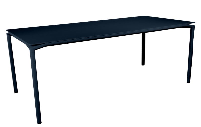Calvi-eettafel voor binnen 195 x 95 cm Fermob