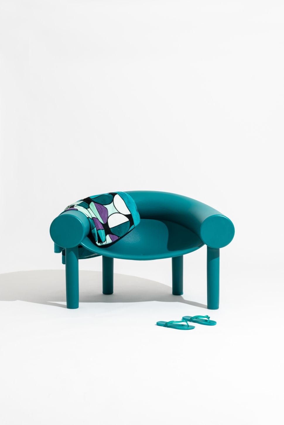 Sam Son Lounge-fauteuil Magis