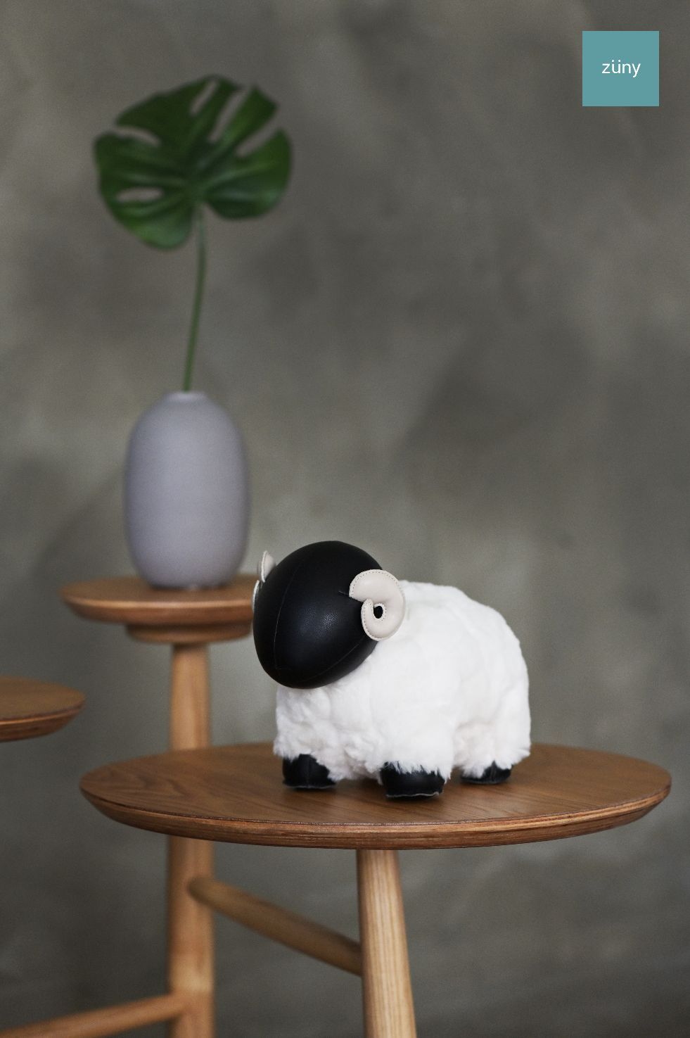 Boekensteun Schapen Bomy Schapen Züny
