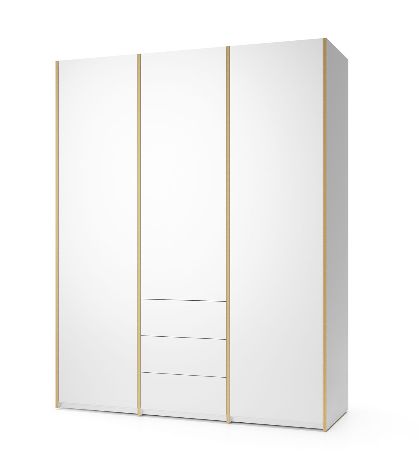 MODULAR PLUS-kastcombinatie met 3 laden van Müller Möbelwerkstätten