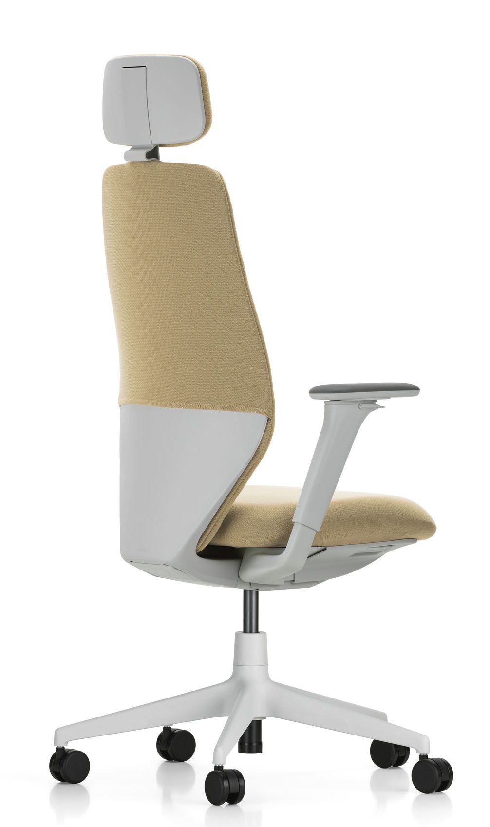 ACX Softknit hoge bureaustoel met draaifunctie Vitra