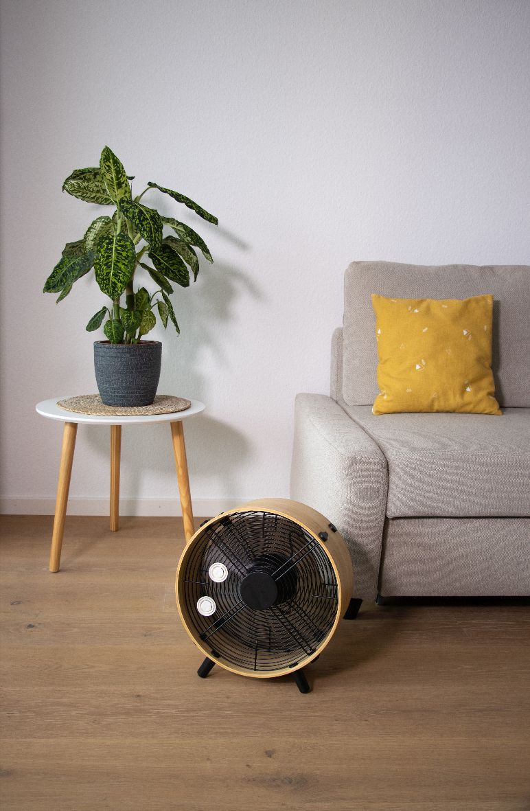 Otto Ventilator Bamboo Bamboe Stadler Form