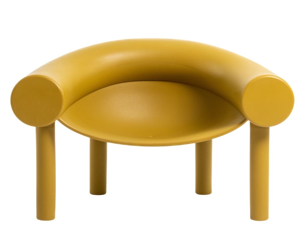 Sam Son Lounge-fauteuil Magis