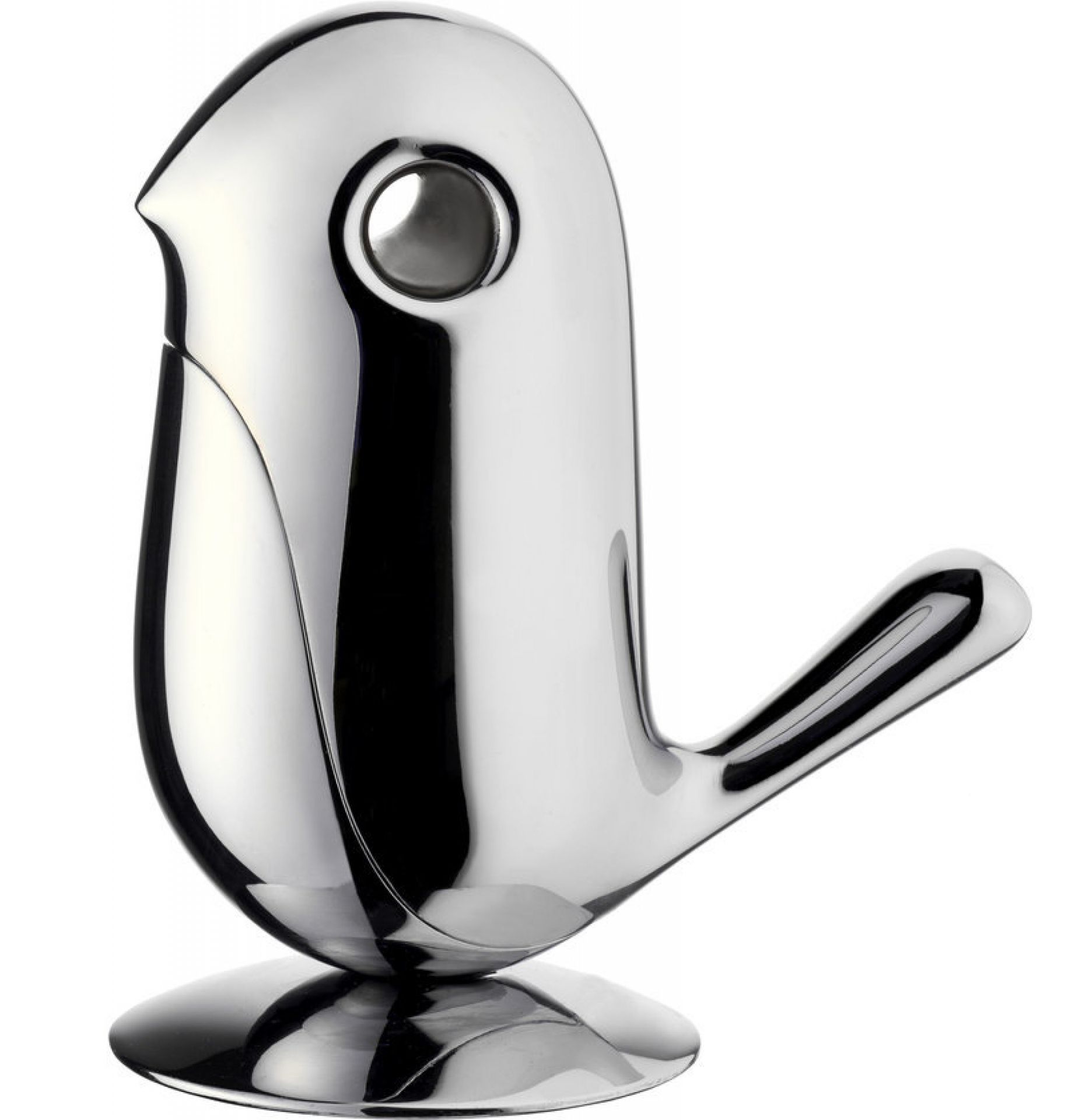Magnetische dispenser voor paperclips RT01 van Alessi