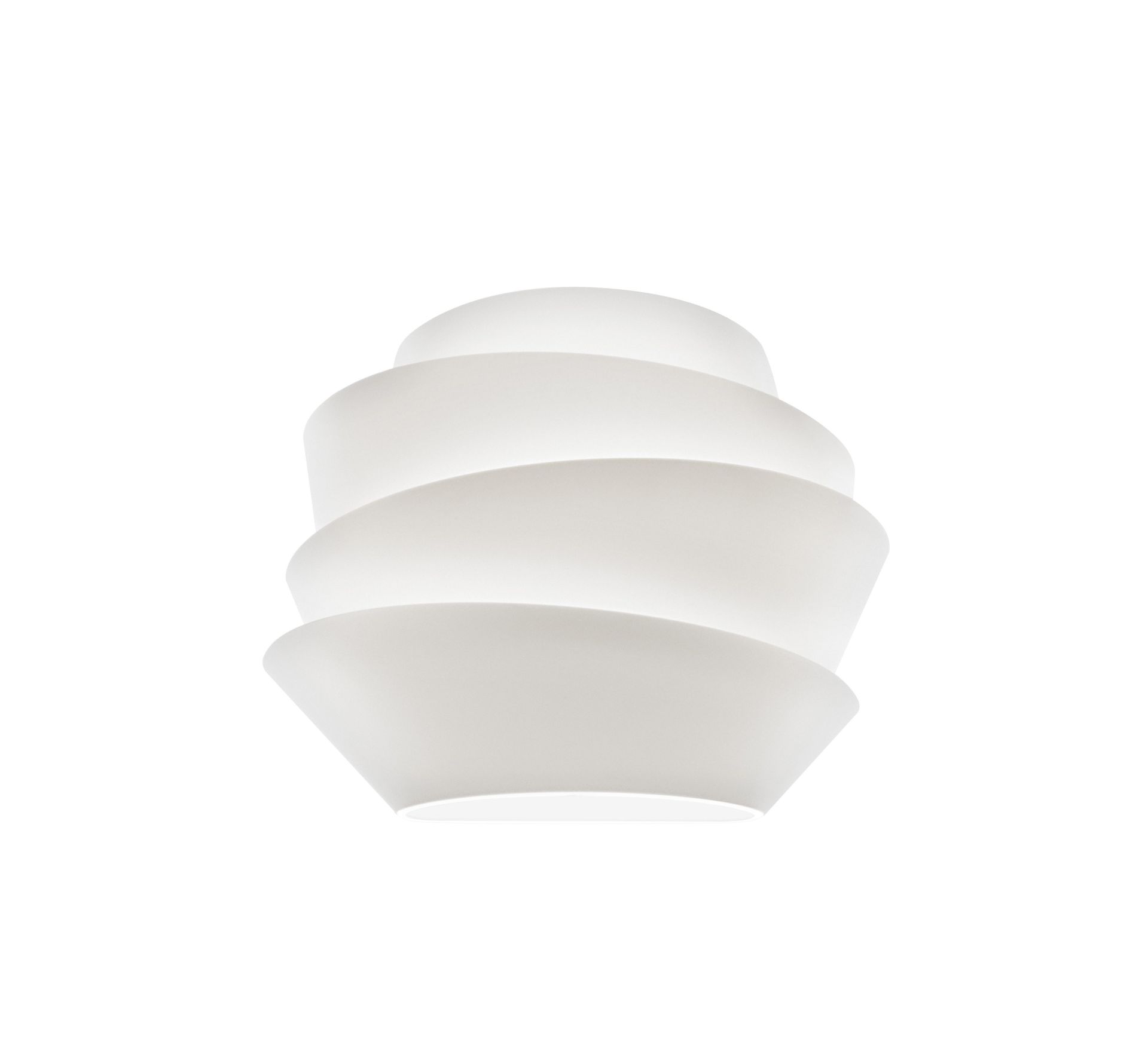 Le Soleil wandlamp van Foscarini