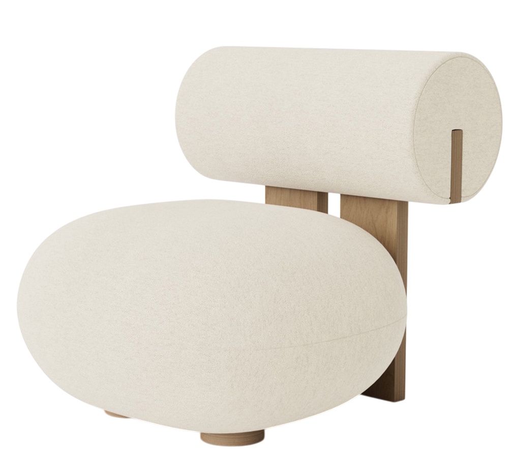 Hippo Lounge Chair fauteuil NORR11