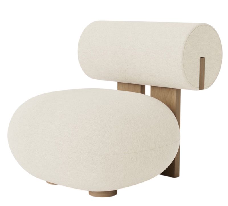 Hippo Lounge Chair fauteuil NORR11