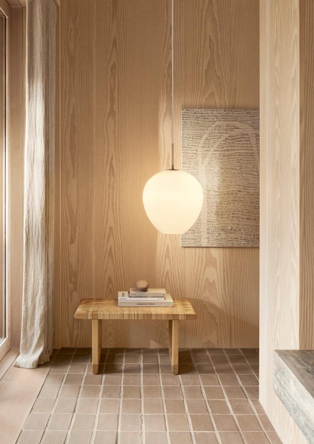 De Tulip hanglamp van Carl Hansen & Søn