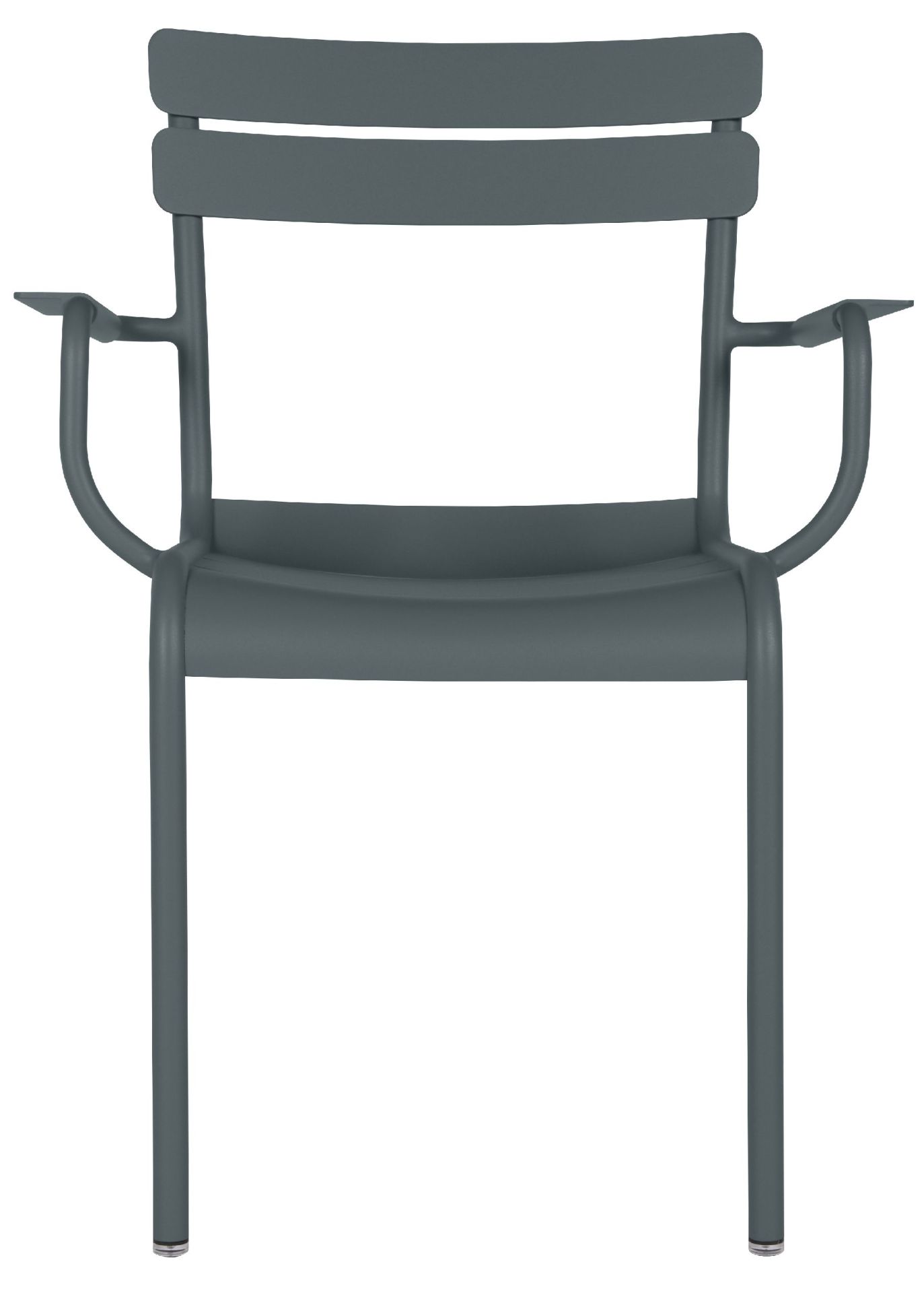 Luxembourg Bridge fauteuil met armleuningen voor buiten van Fermob