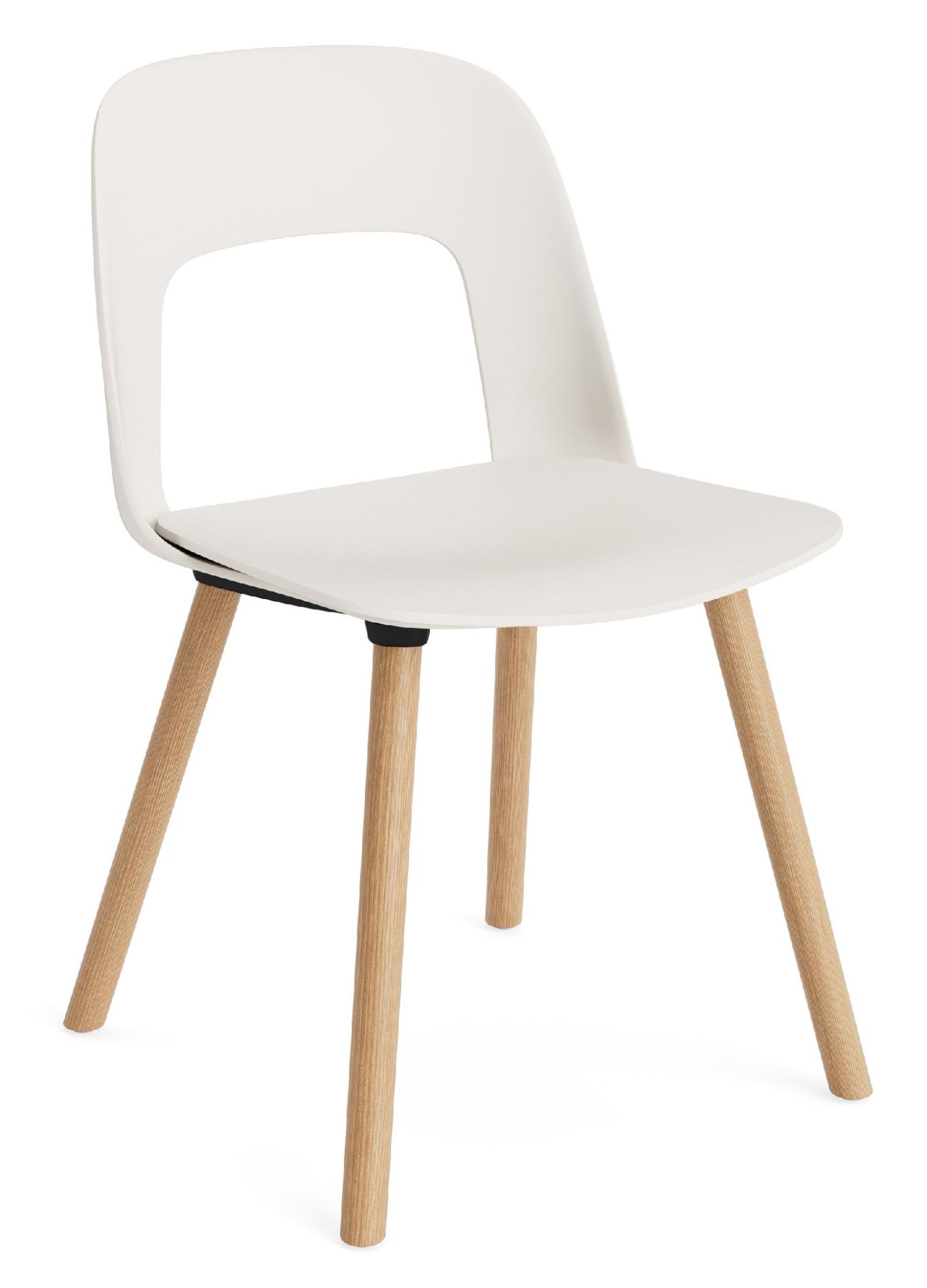 Layout Side Chair 121 stoel Hay