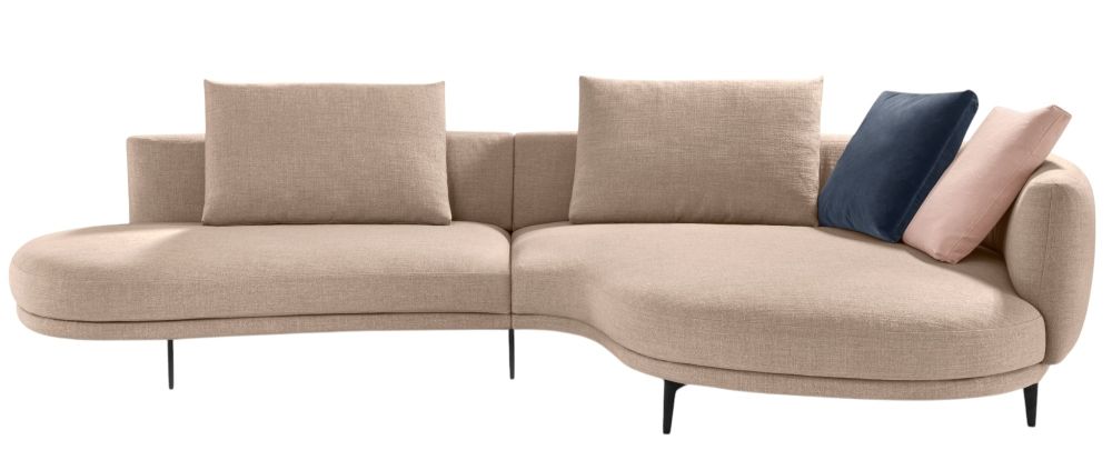Marru-bank, naar wens samen te stellen, Walter Knoll