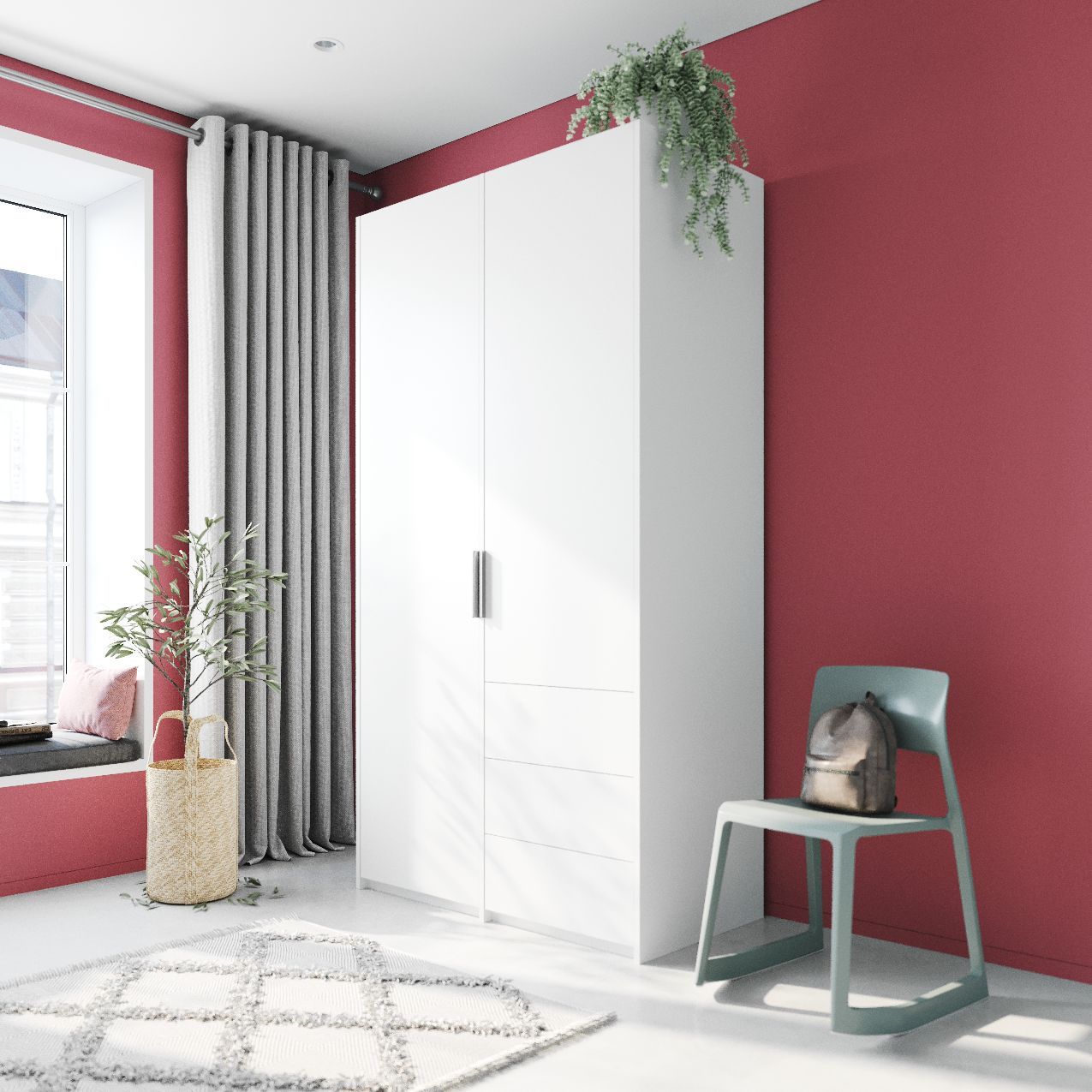 CONFIGURATOR voor de Modular Plus-kast van Müller Möbelwerkstätten