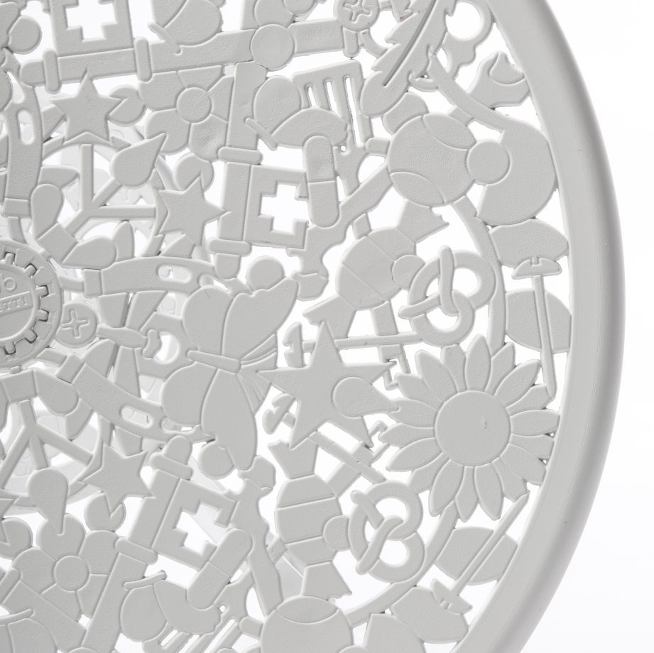  Industry Round Table tafel Ø 70 cm Seletti