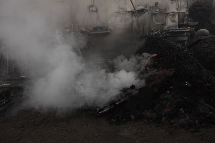 Art Déco 1930 Deurkruk Tecnolumen gepolijst nikkel