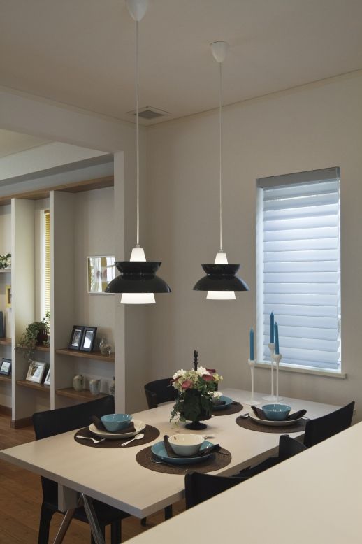 Doo-Wop hanglamp van Louis Poulsen