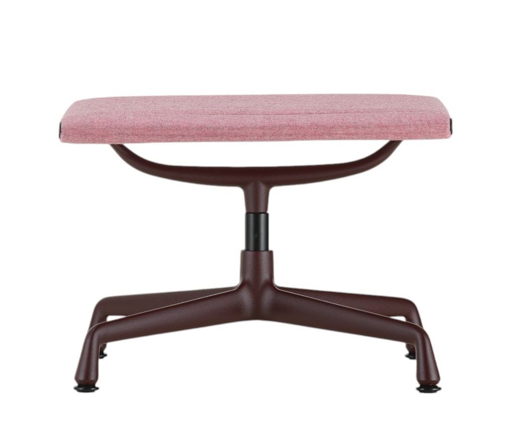 Aluminium stoel EA125 / EA 125 kruk Vitra
