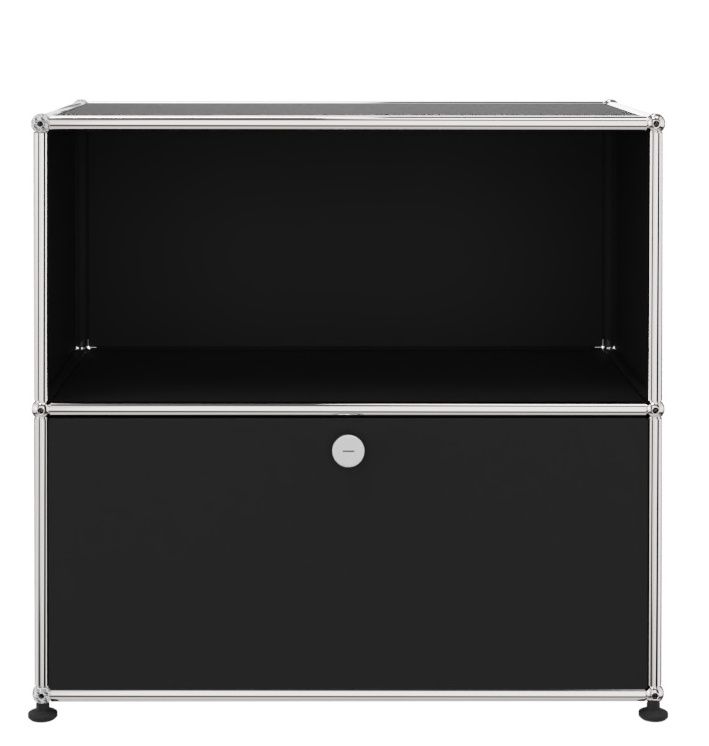 USM Haller dressoir 1 open vak / 1 klep
