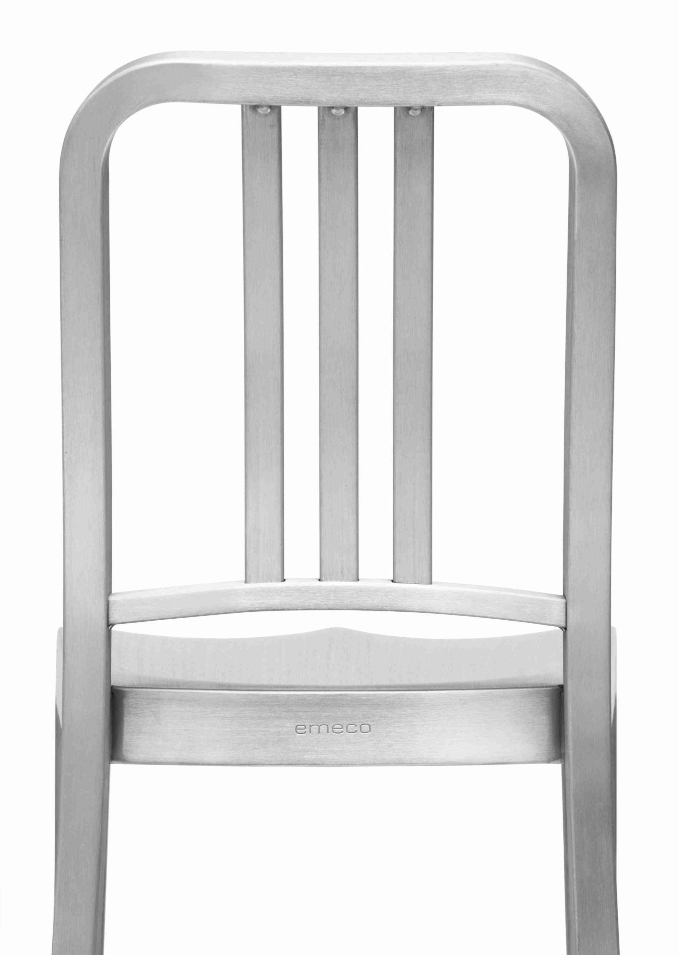 Navy Chair stoel van Emeco