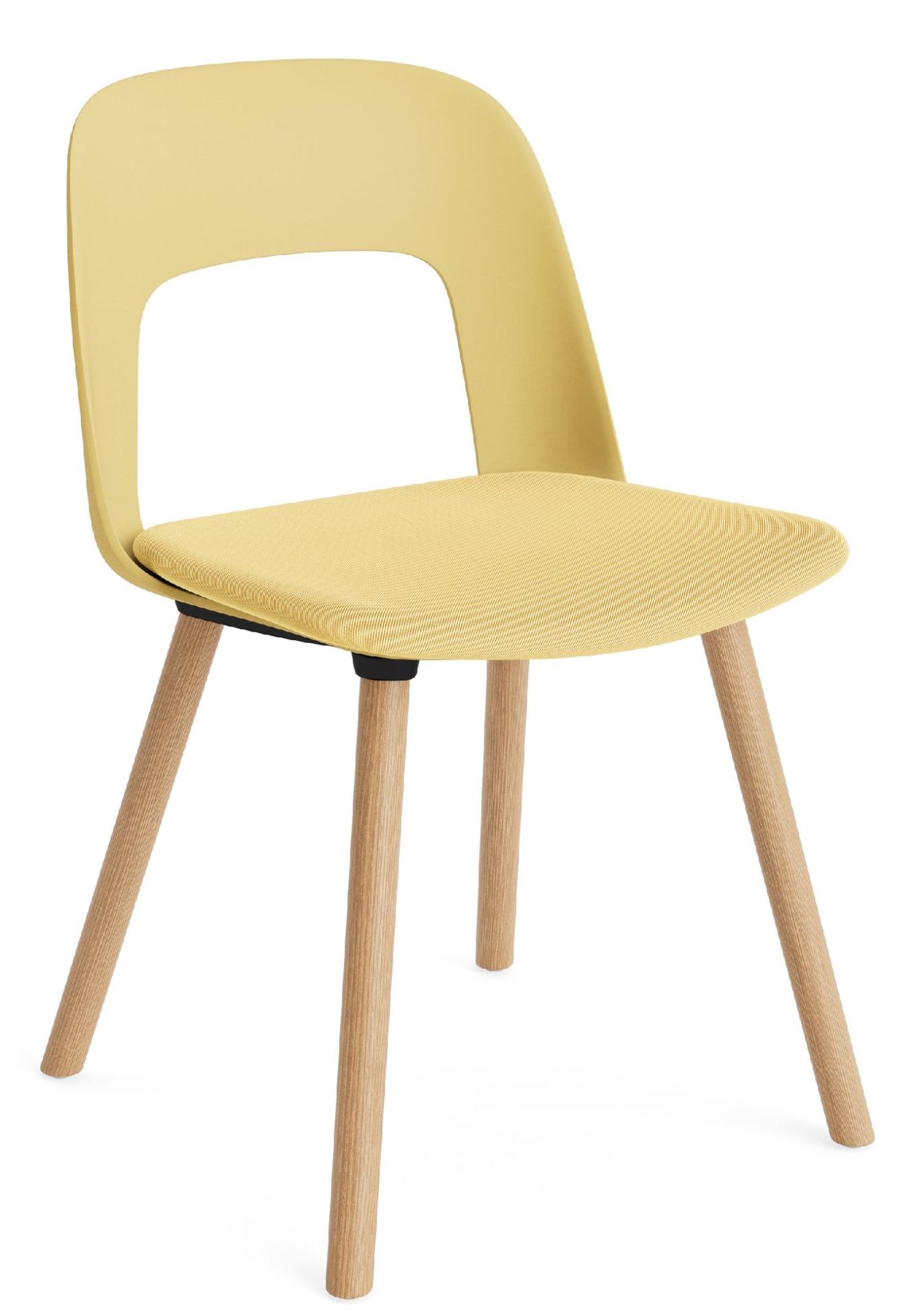 Layout Side Chair 123 stoel Hay