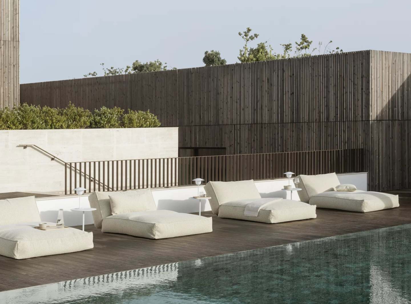 Stay Special Edition kussen 80x40 cm Reah Outdoor Blomus 