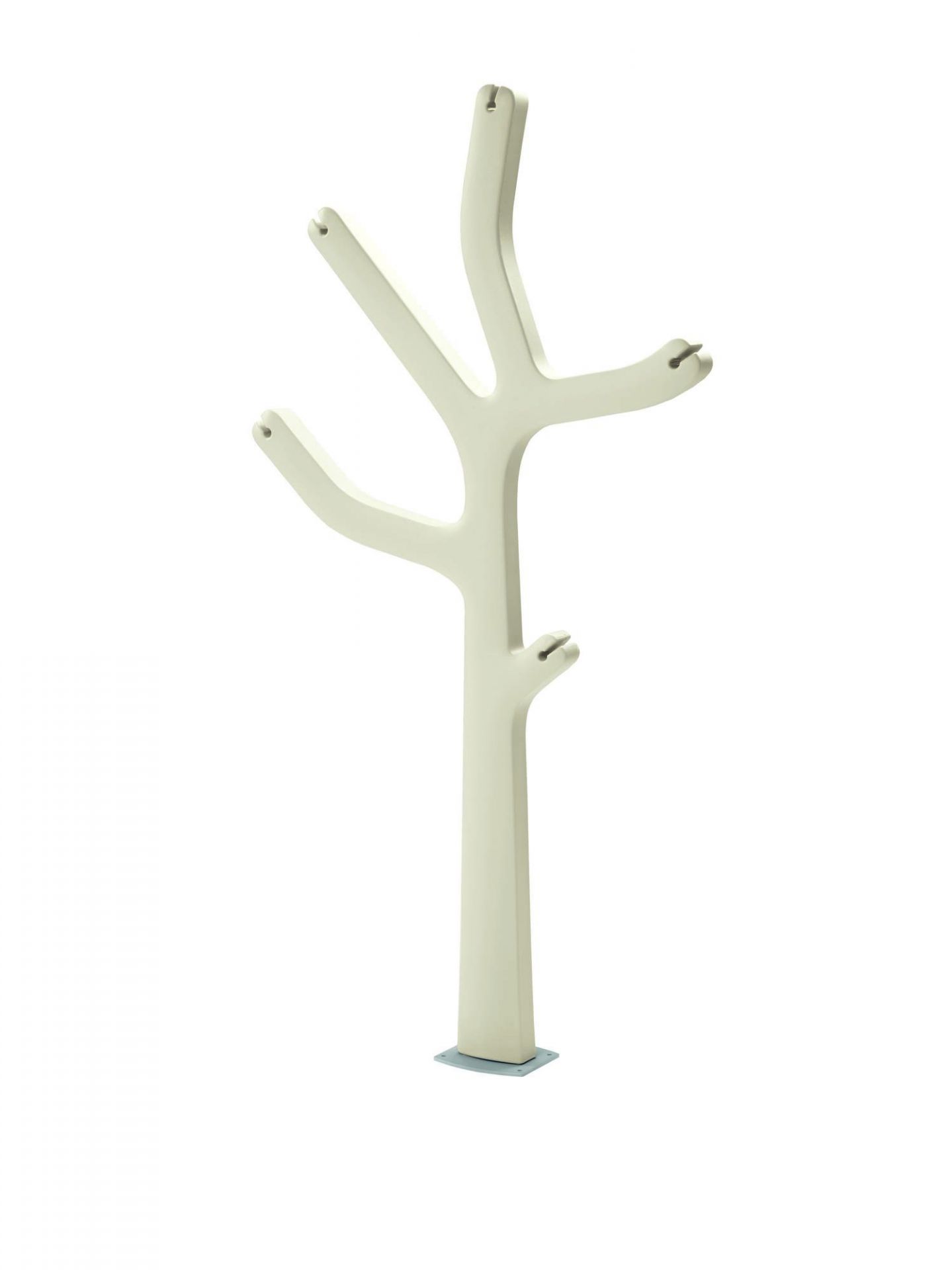 Alberto Wäscheständer von Casamania Horm, modernes Design in Baumform, ideal zum Trocknen von Wäsche.