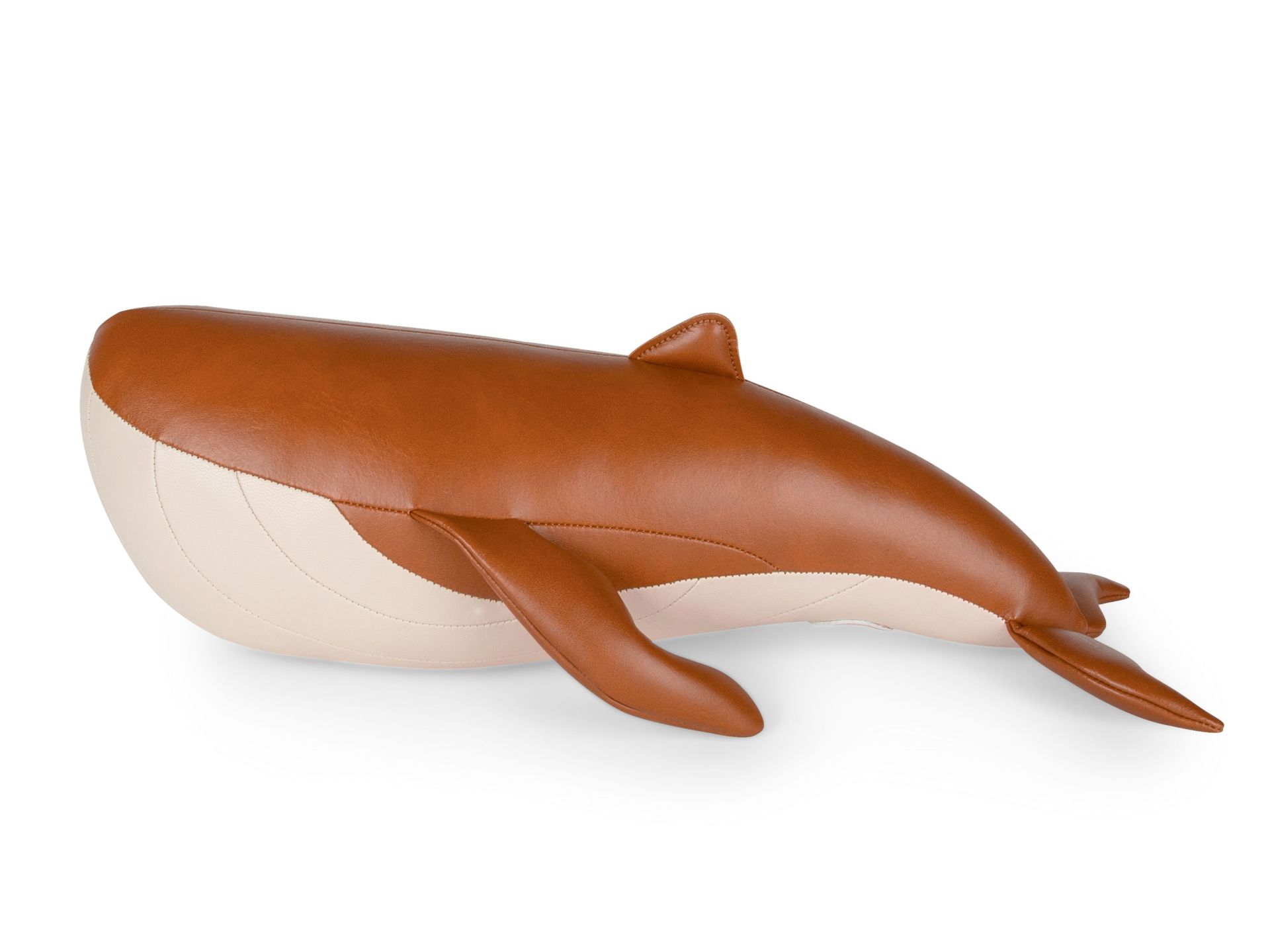 Whale deurstopper Tan & Wheat van Züny