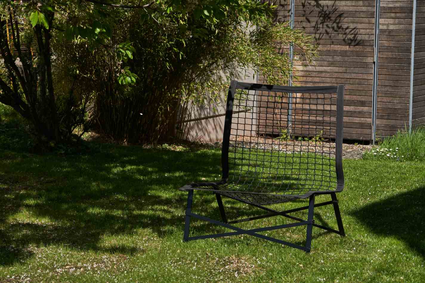 Tie Break fauteuil Richard Lampert
