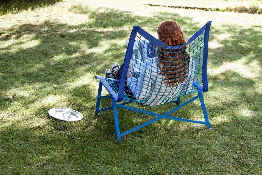 Tie Break fauteuil Richard Lampert