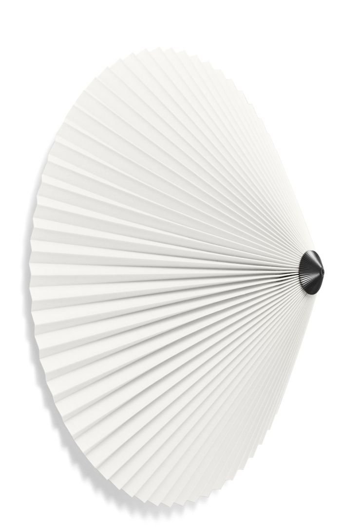 Matin Flush wandlamp 50 cm Hay 