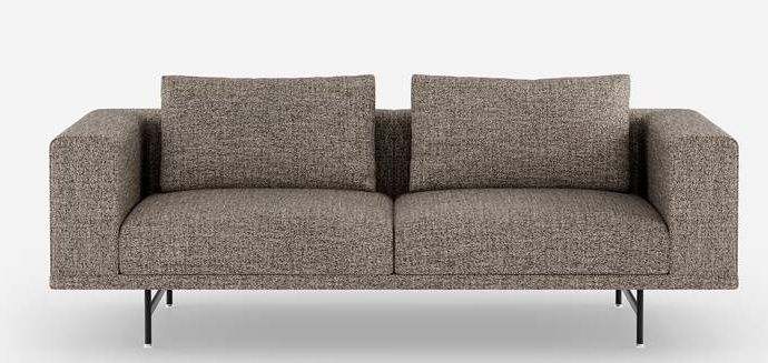 Loft modulaire bank 2-zits Vipp 