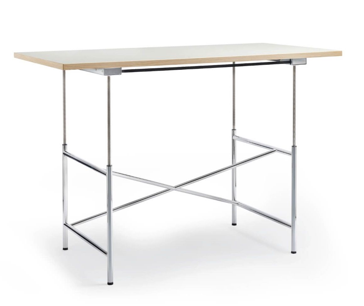 Eiermann M-tafel Mechanische hoogteverstelling Richard Lampert