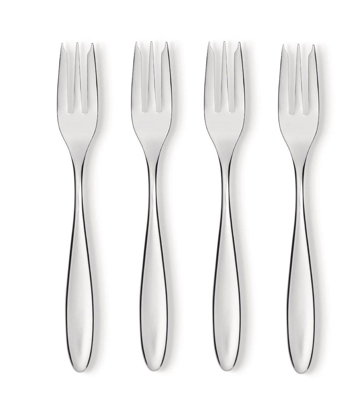 Mami taartvork 6-delige set SG38/16 Alessi