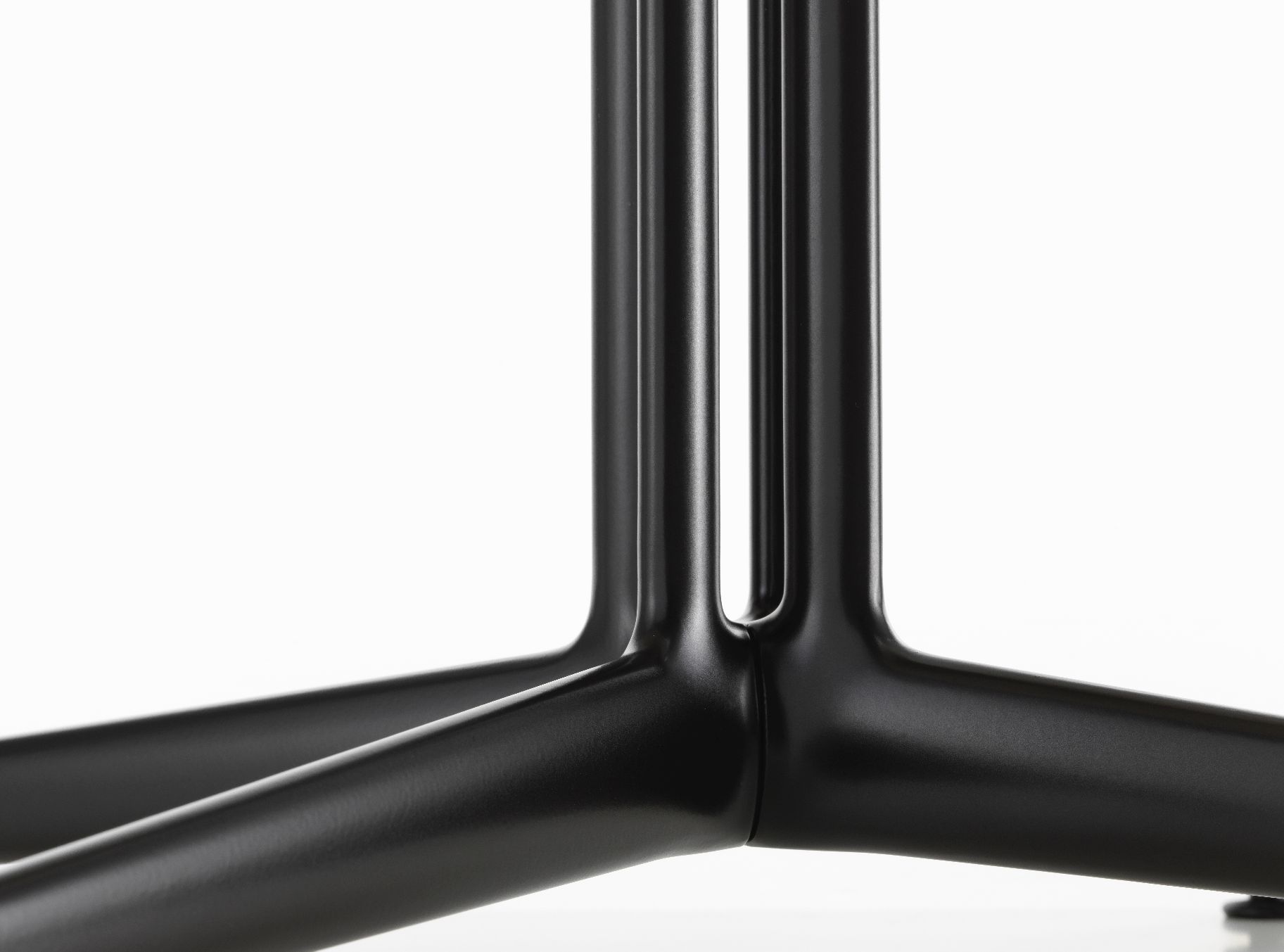 Eames Plastic Side Chair DSL RE stoel Vitra
