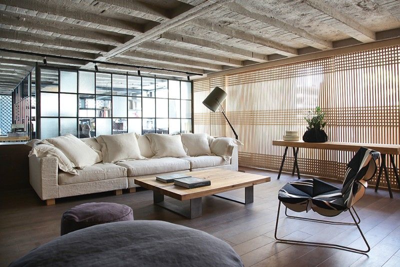Nebula Nine-bank 280 x 110 cm, driezitsbank, Moroso Diesel